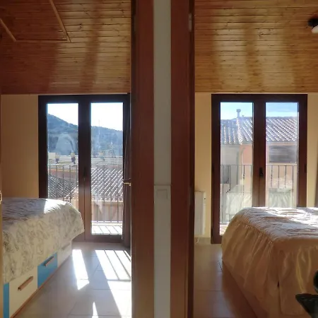 펜션 Flor De Lis 베나살