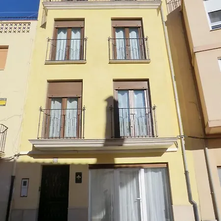 Tatil Evi Flor De Lis Benassal
