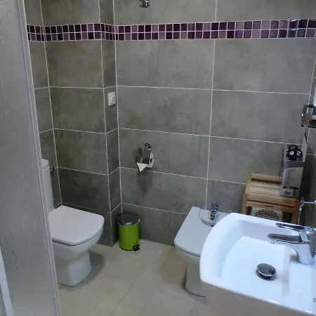 Flor De Lis 펜션 *