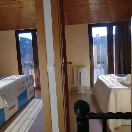 Flor De Lis 펜션 베나살