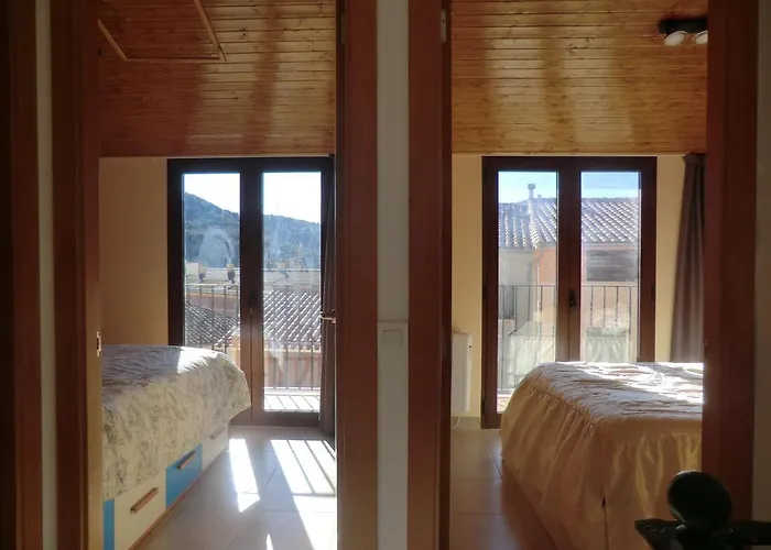 Vakantiehuis Flor De Lis Benassal