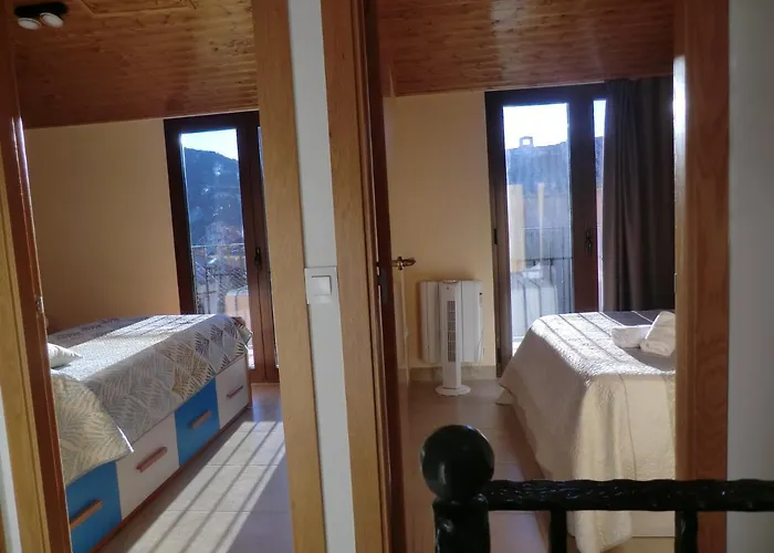 Flor De Lis Σπίτι διακοπών Benassal